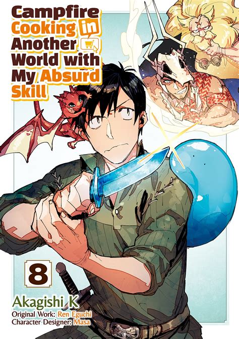 Absurd manga .